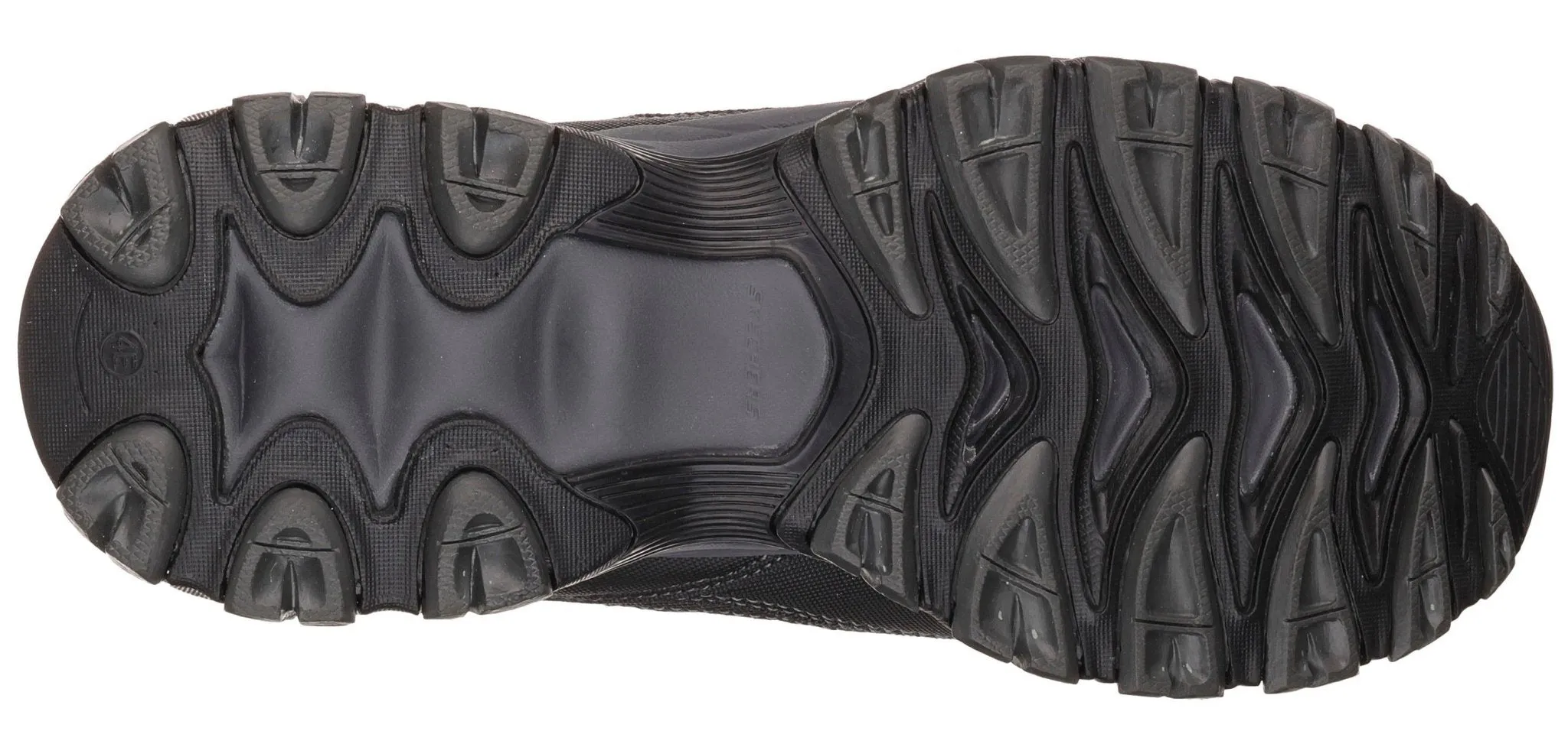 SKECHERS Work Relaxed Fit: Cankton ST