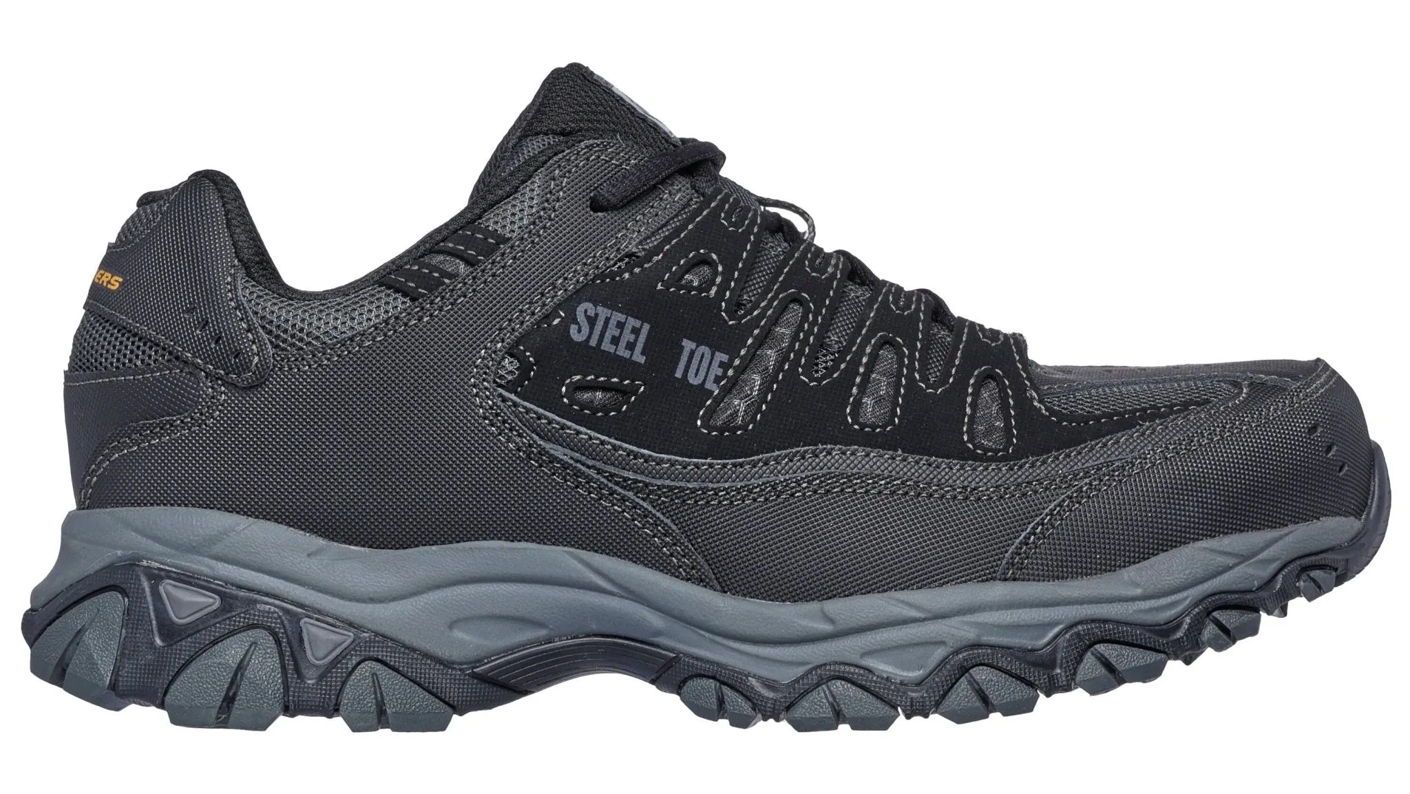 SKECHERS Work Relaxed Fit: Cankton ST