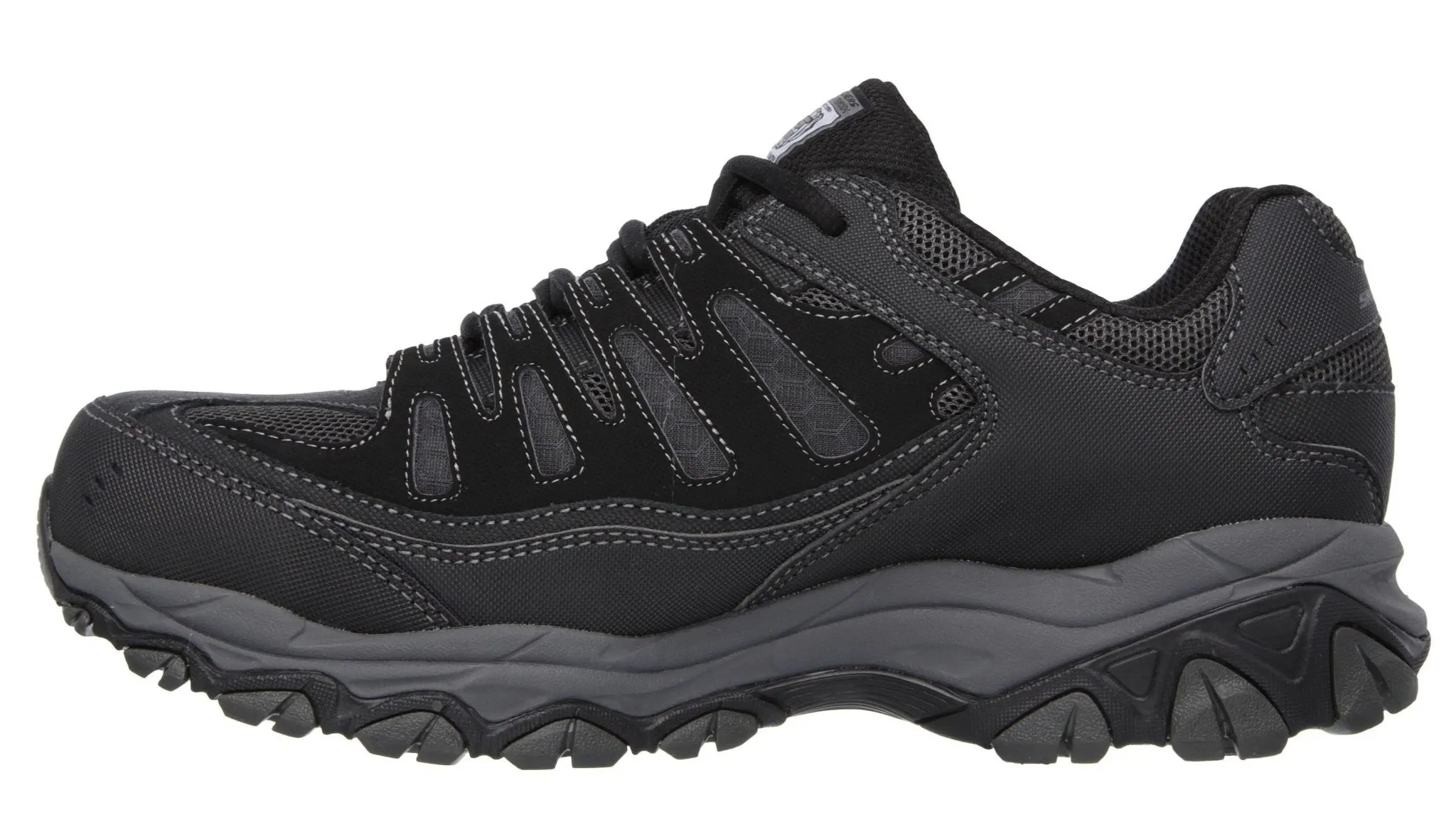 SKECHERS Work Relaxed Fit: Cankton ST