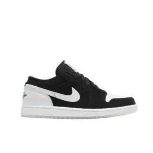 Sneakers Nike Air Jordan 1 Low SE - Black/Black-Multi-Color-White