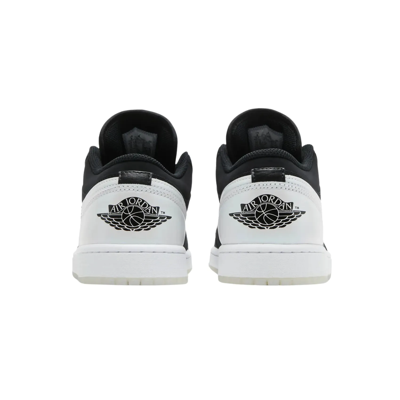 Sneakers Nike Air Jordan 1 Low SE - Black/Black-Multi-Color-White