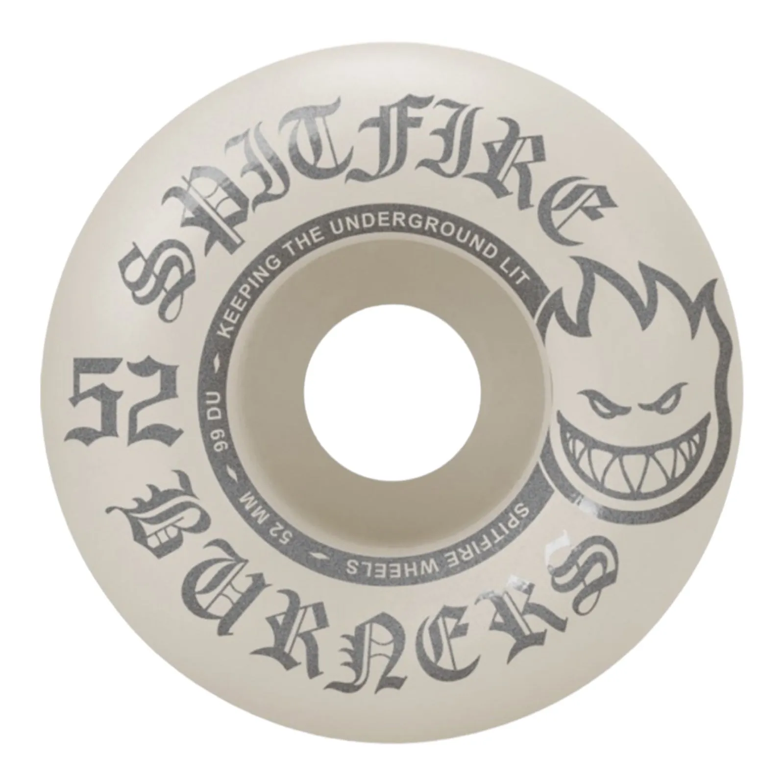 Spitfire Burners Wheels 52mm