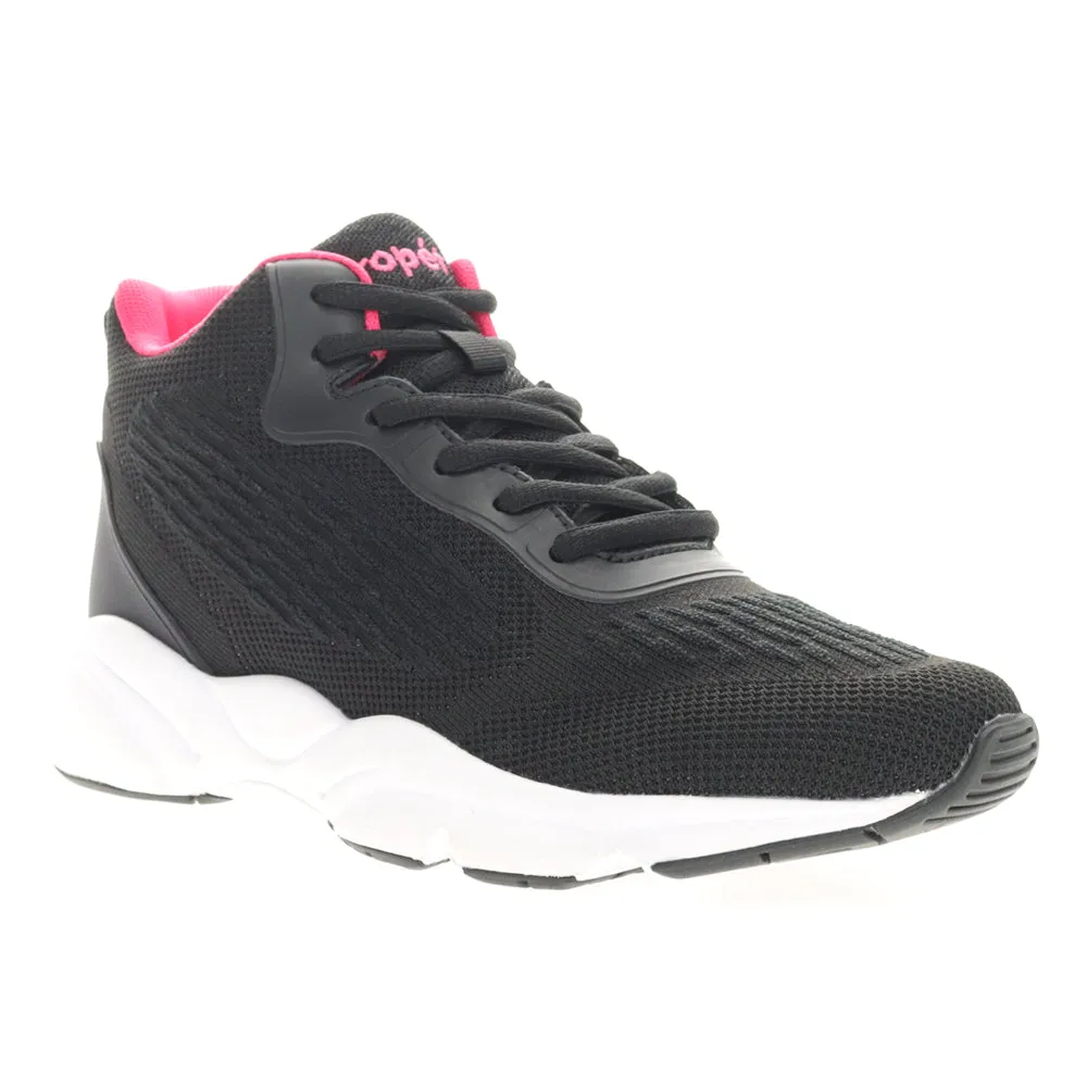 Stability Strive Mid Lace Up Sneakers