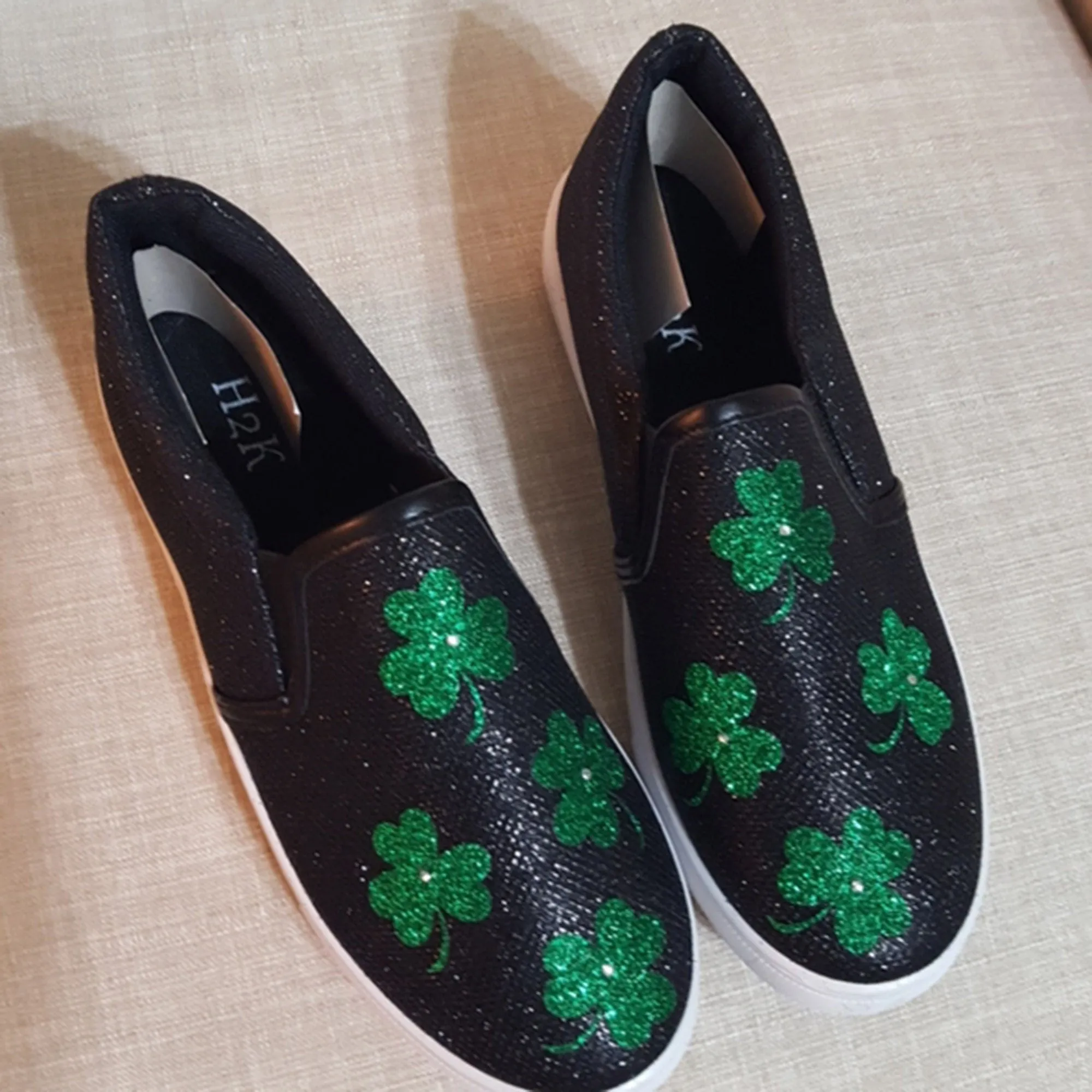 ST.Patrick's Day shoes