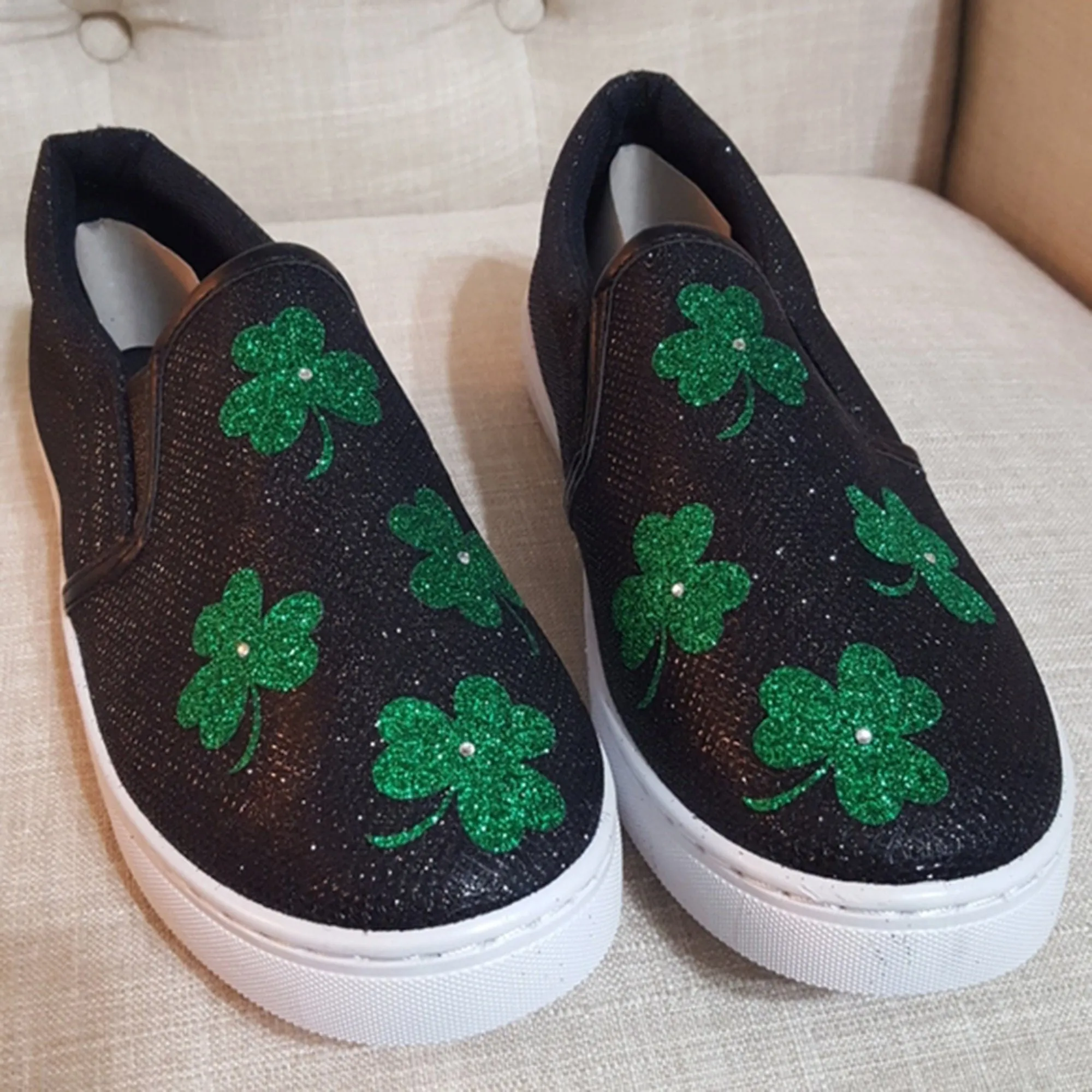 ST.Patrick's Day shoes