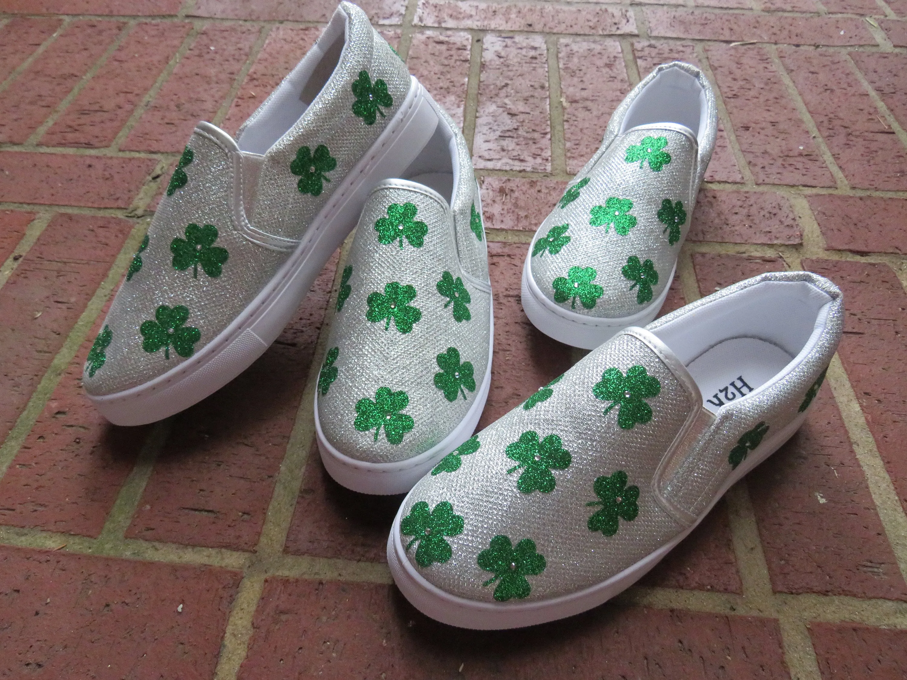 ST.Patrick's Day shoes