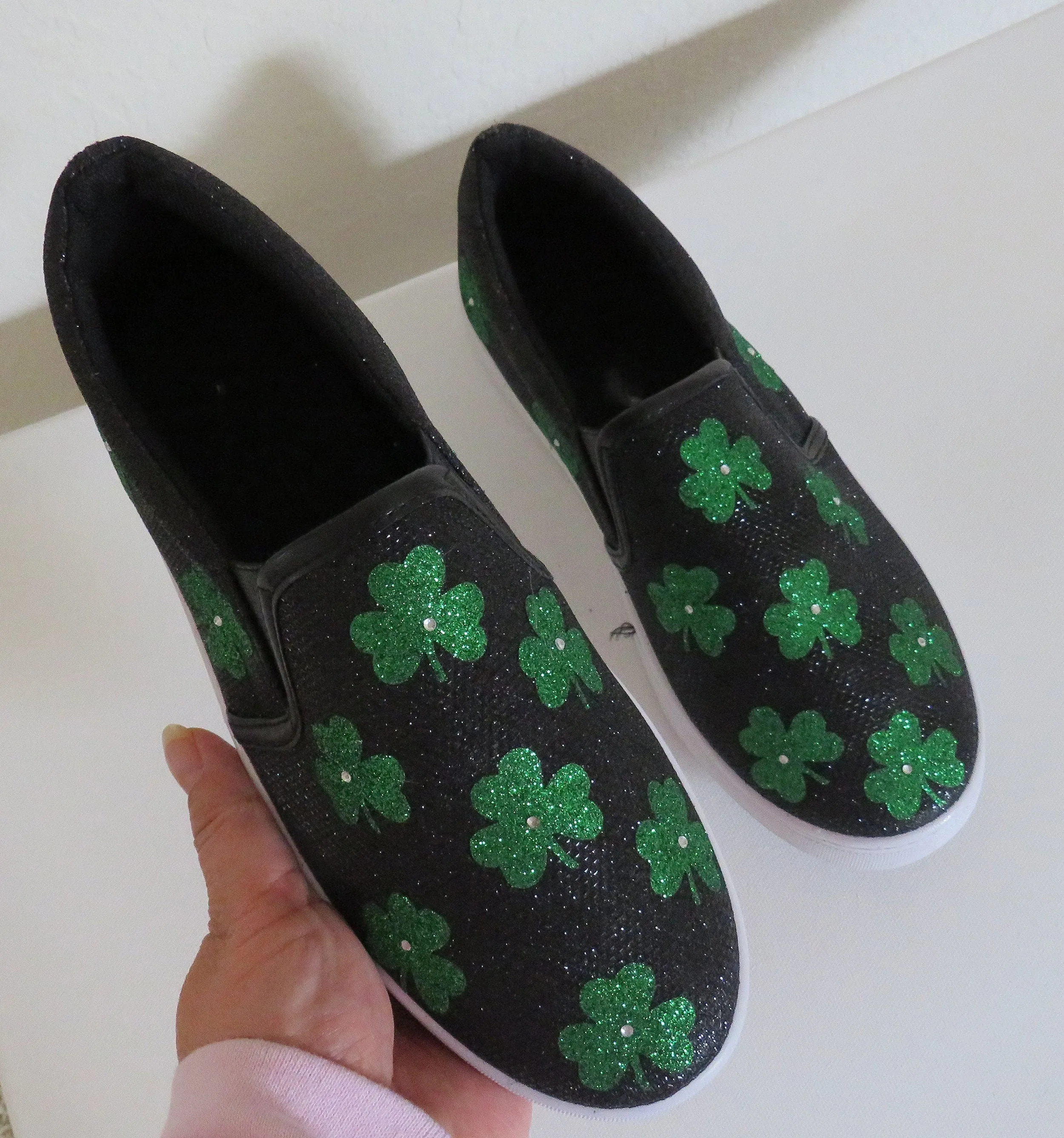 ST.Patrick's Day shoes