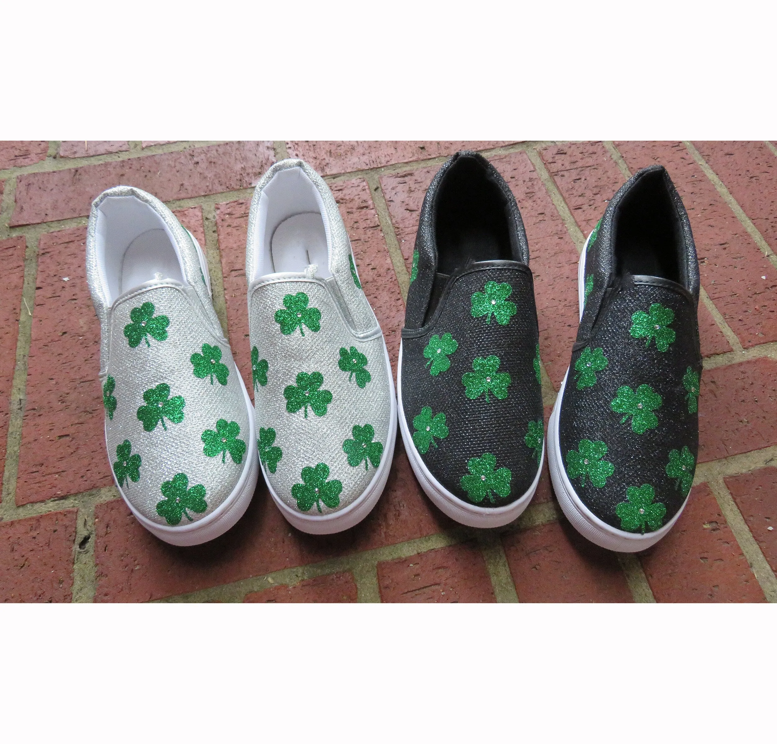 ST.Patrick's Day shoes