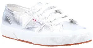 Superga 2750 LAMEW Womens Lace Up Trainer
