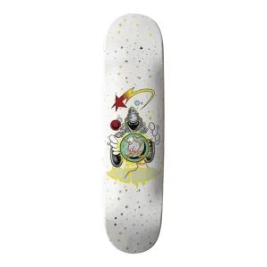 THANK YOU DAEWON THE WIZ DECK GOLD FOIL 8.44” TWIN