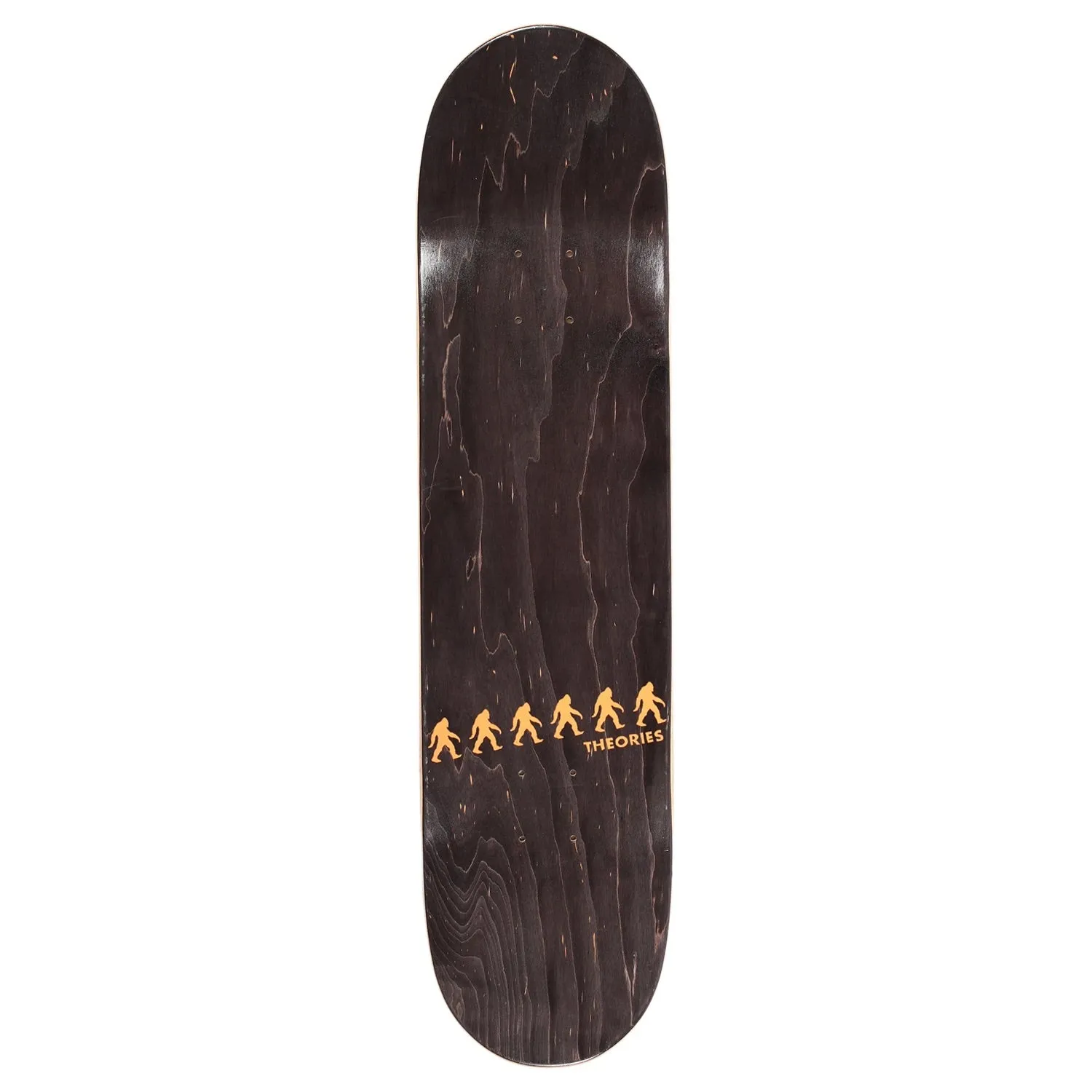 THEORIES NORTHERN THEORIES SKATEBOARD DECK 8.0”