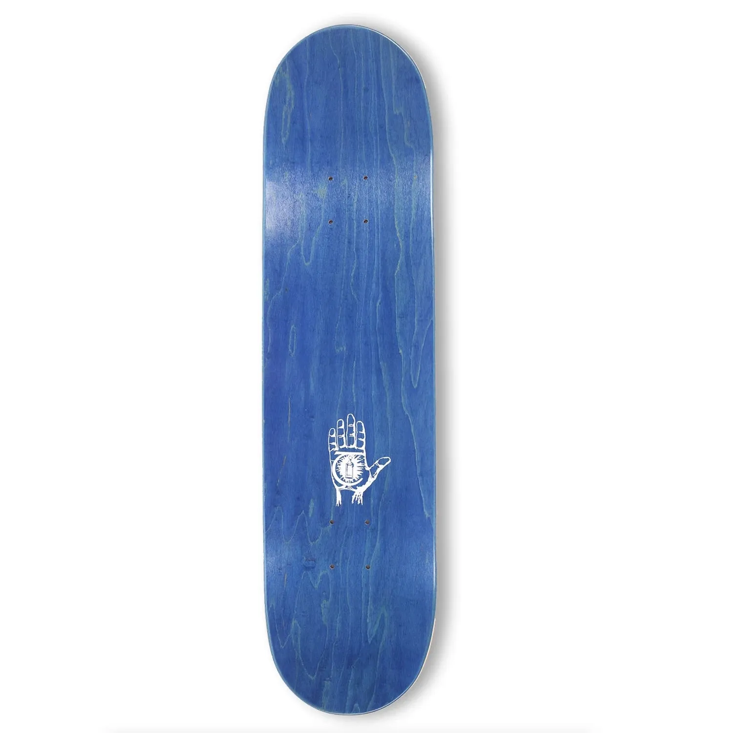 THEORIES RASPUTIN V2 SKATEBOARD DECK 8.5” ASSORTED STAINS