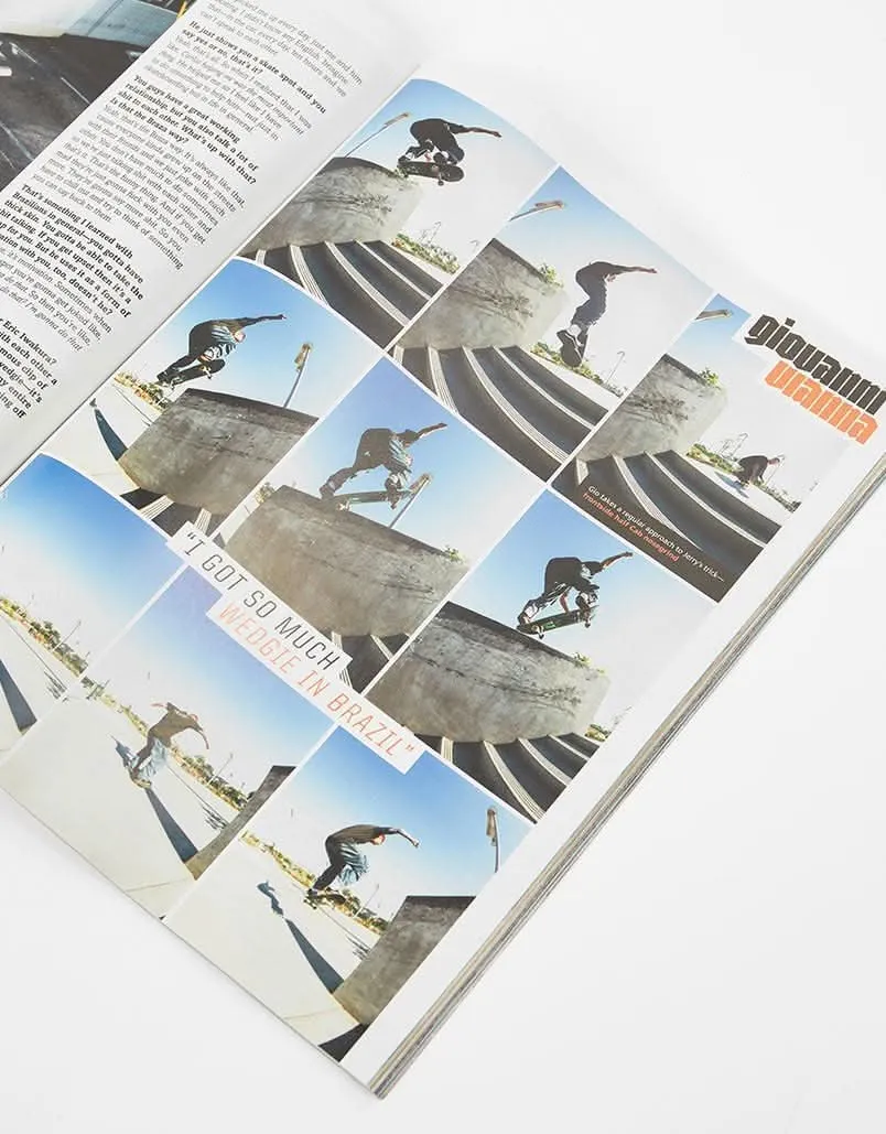Thrasher Magazine Issue 519 October 2023