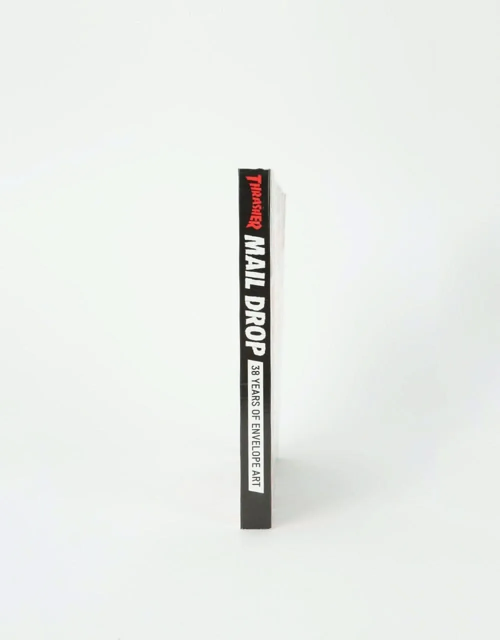 Thrasher Mail Drop Book
