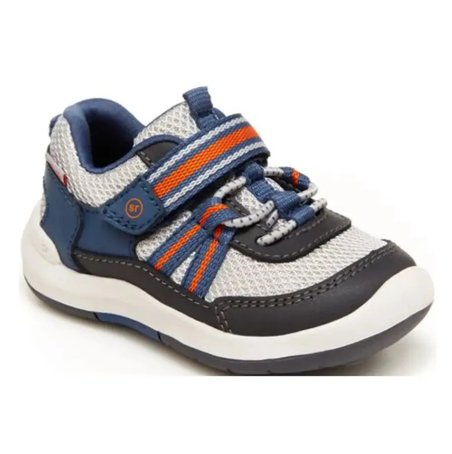 Toddler’s Stride Rite Jasper Sneaker – Stability & Style for Little Explorers