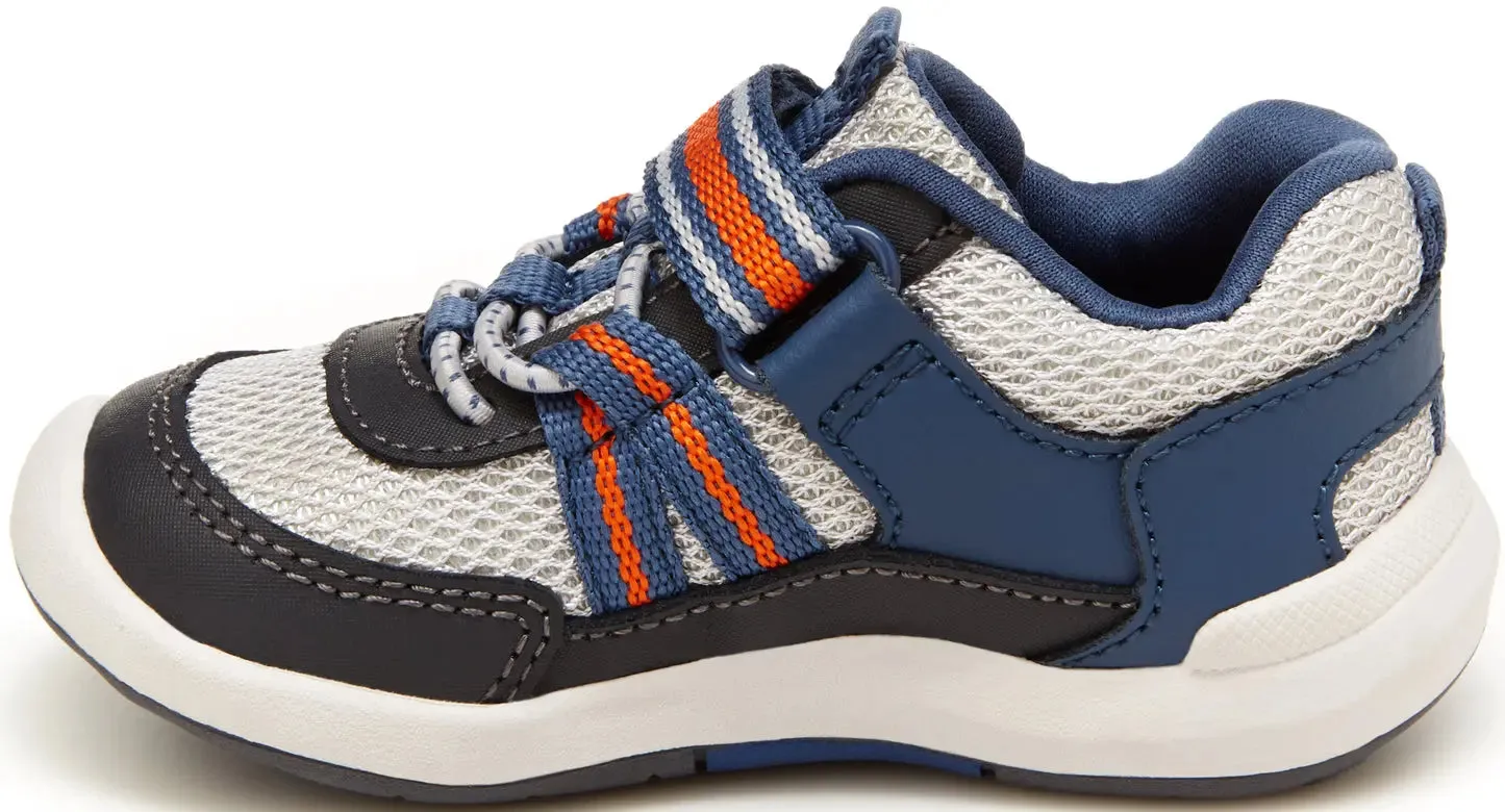 Toddler’s Stride Rite Jasper Sneaker – Stability & Style for Little Explorers