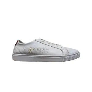 Tommy Hilfiger Star Metallic Sneakers Size UK 7.5 / EU 42 / US 10