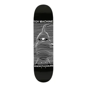 Toy Machine Toy Division Deck 8.5
