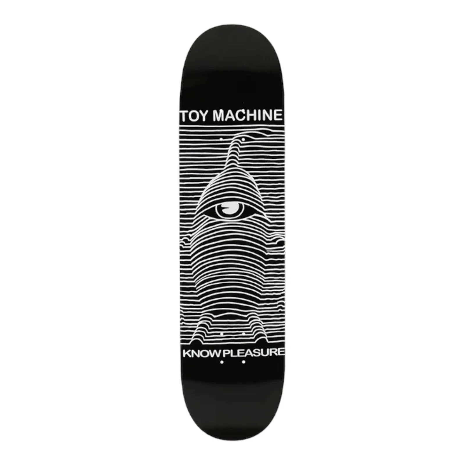 Toy Machine Toy Division Deck 8.5