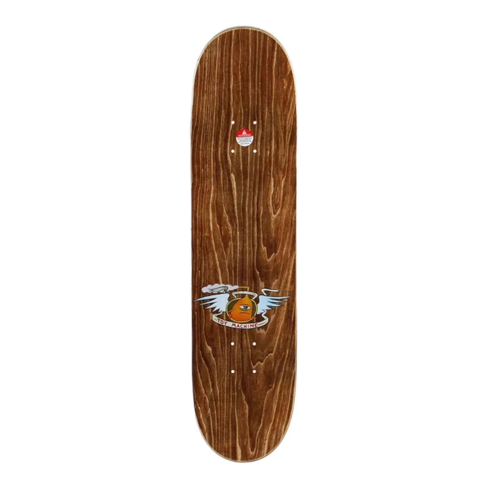 Toy Machine Toy Division Deck 8.5