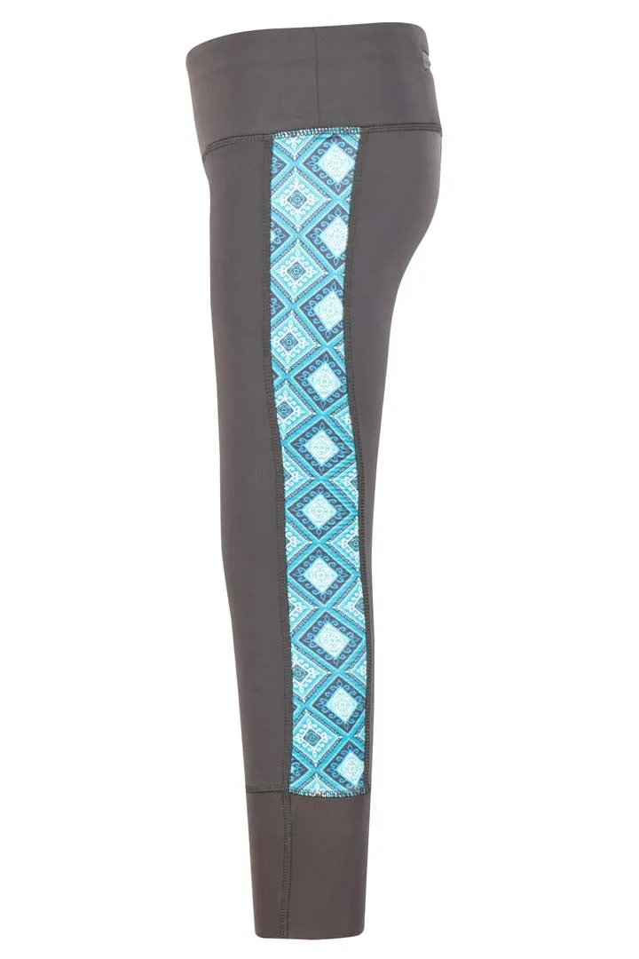 TuffRider Children's Artemis EquiCool Riding Tights