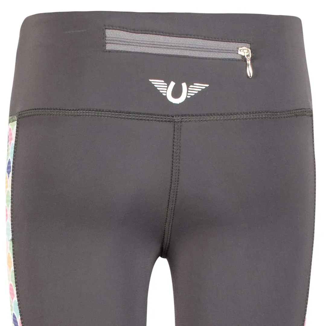 TuffRider Children's Iris EquiCool Riding Tights