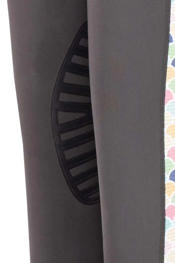 TuffRider Children's Iris EquiCool Riding Tights