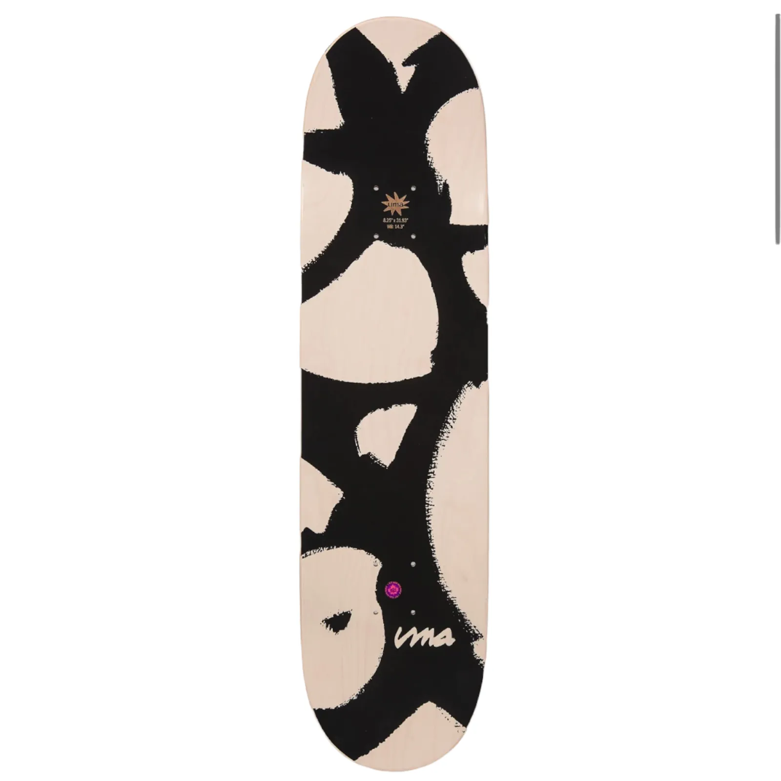 UMA LANDSLEDS PINK LADY MAITÉ 8.25”