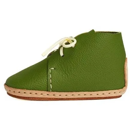 Umeloihc Nico 12cm Babies First Shoe Kit Olive