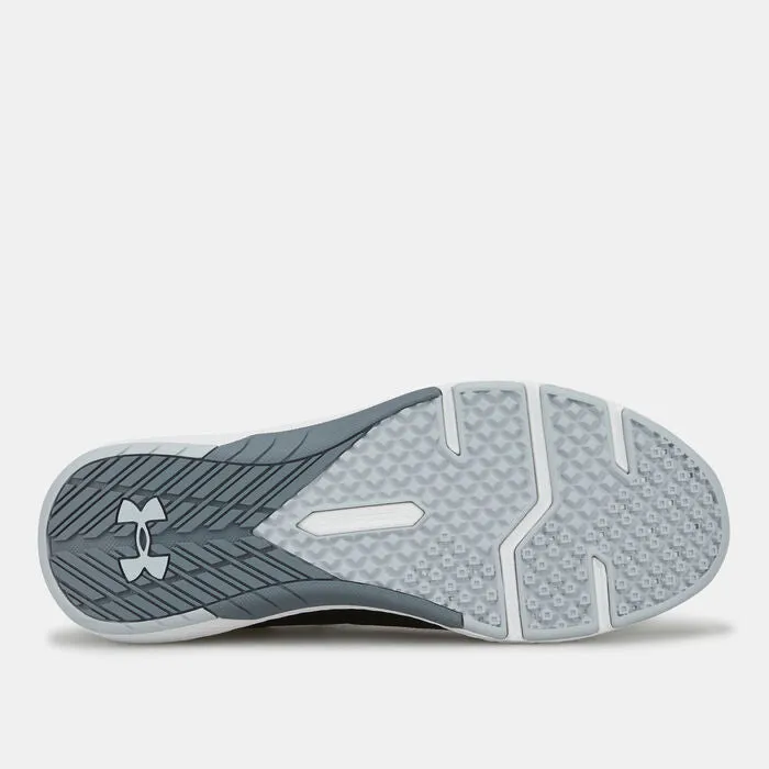Under Armour Men's UA Charged Commit 3 Training Shoes - Size 8, New