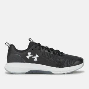 Under Armour Men's UA Charged Commit 3 Training Shoes - Size 8, New