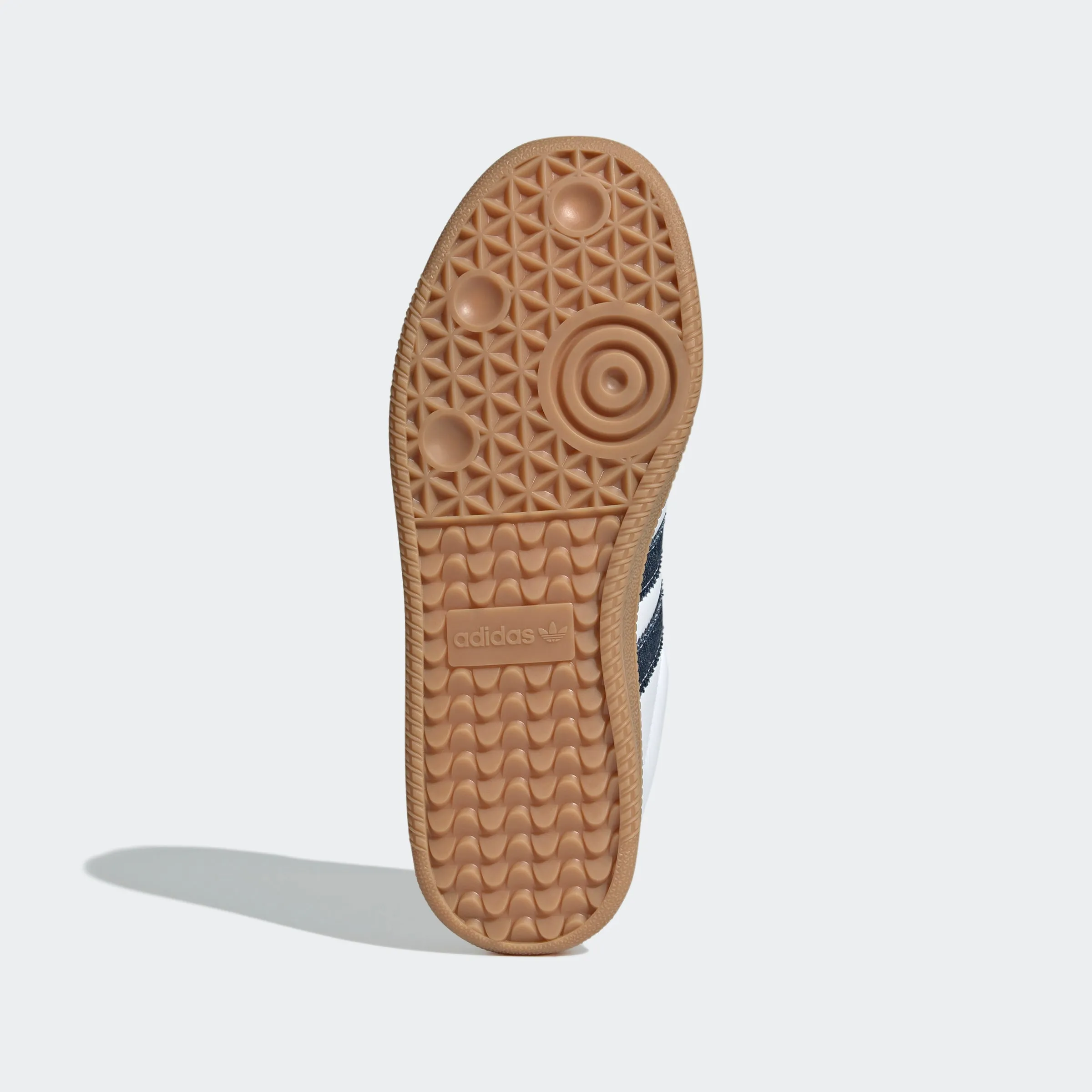 Unisex adidas Originals Samba XLG Shoes Cloud White