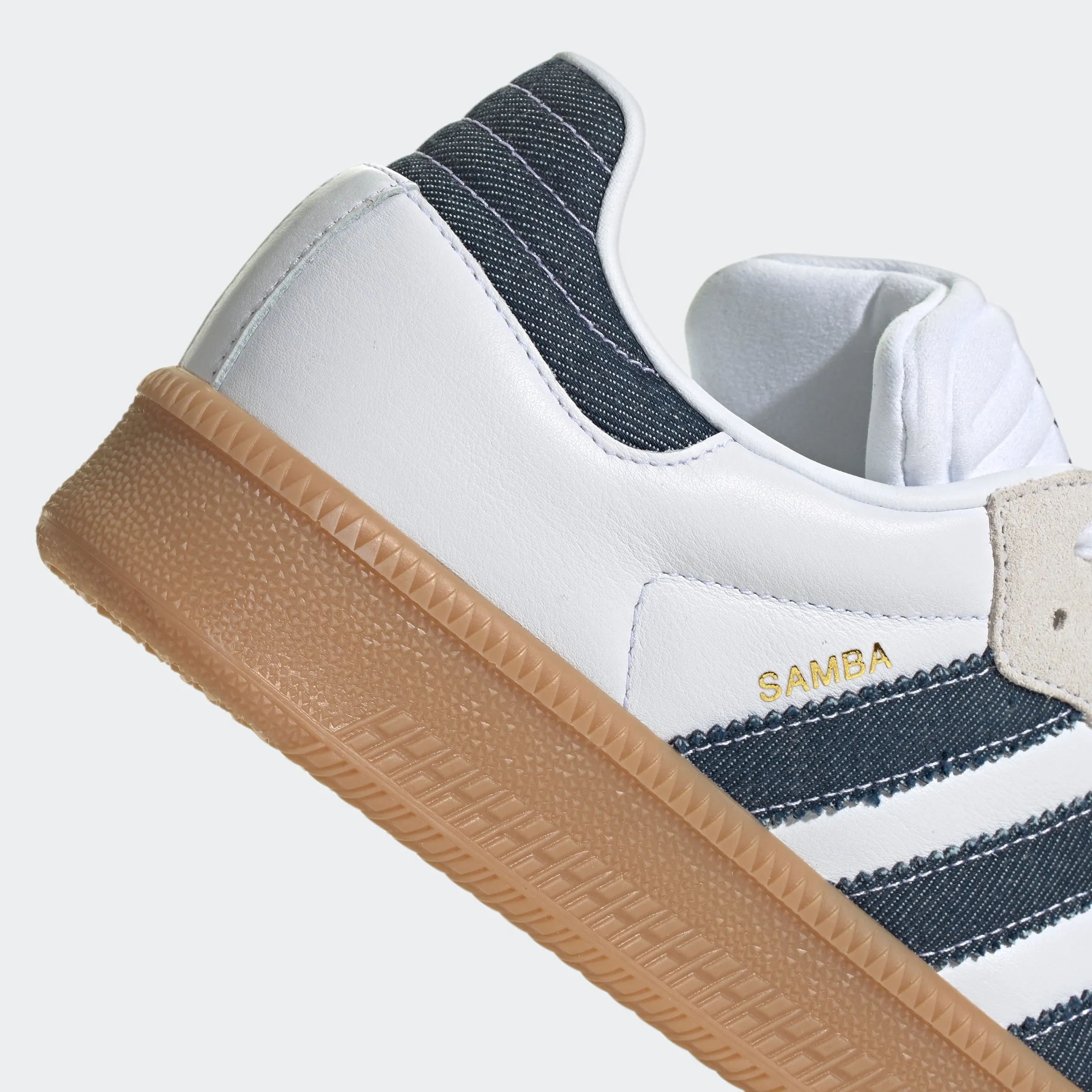 Unisex adidas Originals Samba XLG Shoes Cloud White