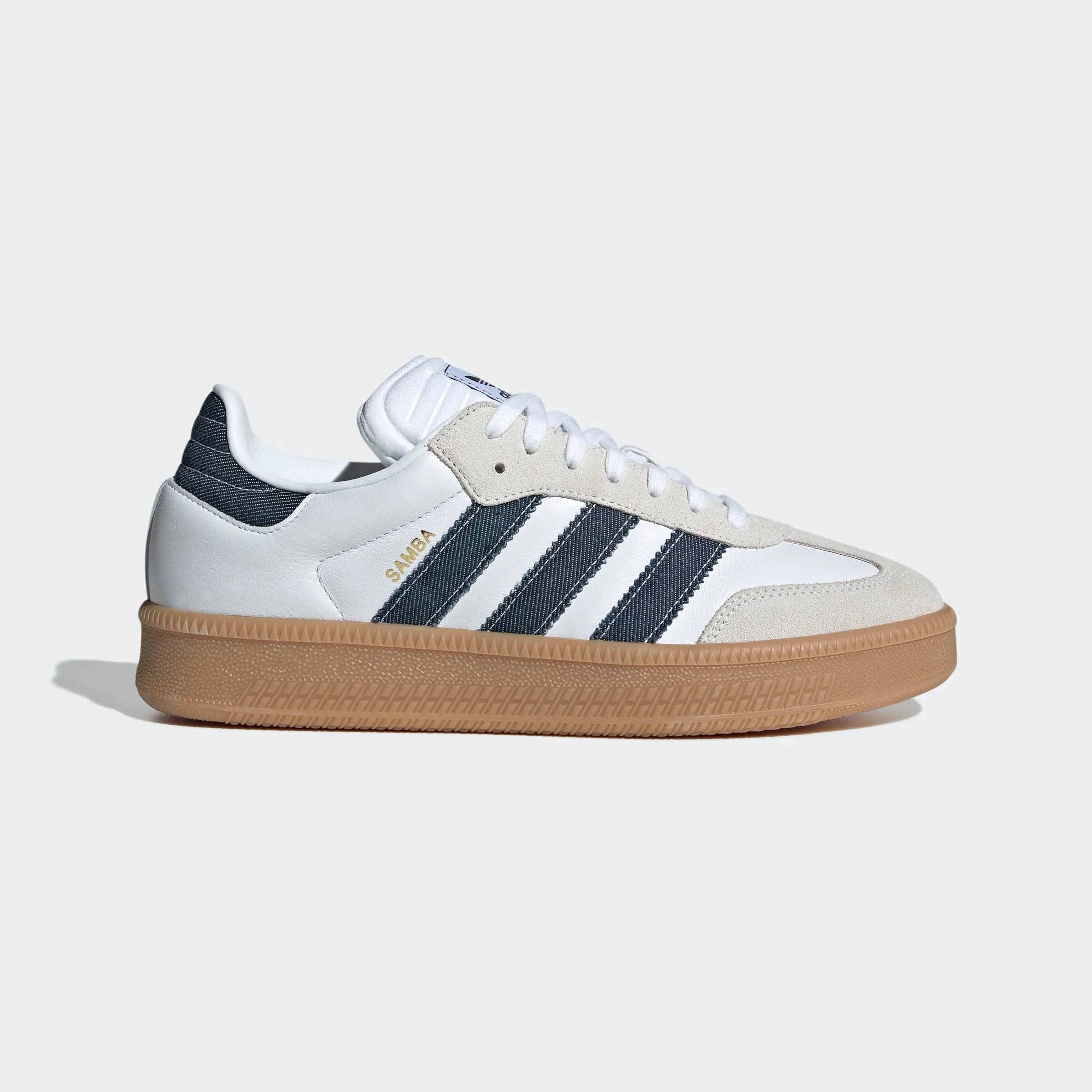 Unisex adidas Originals Samba XLG Shoes Cloud White