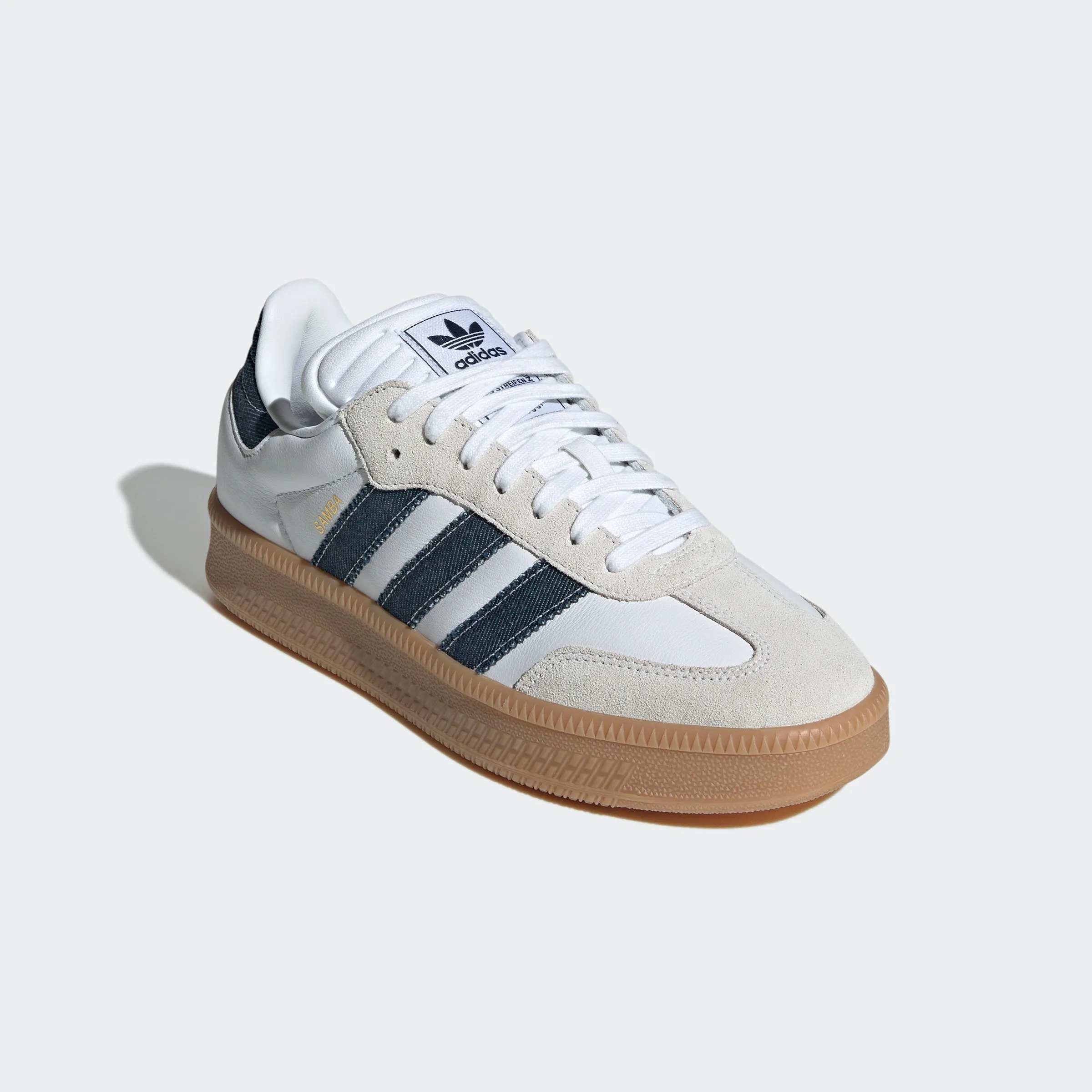 Unisex adidas Originals Samba XLG Shoes Cloud White