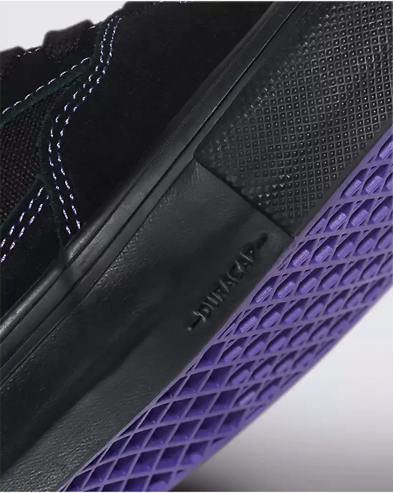 Vans Half Cab - Black Neon Purple