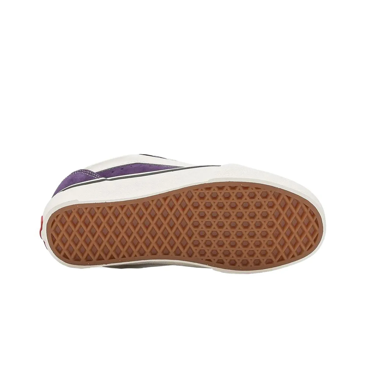 Vans Unisex Knu Skool Skateboarding Shoes VN000CS0DRV Dark Purple