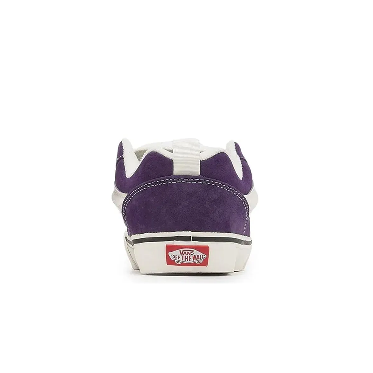 Vans Unisex Knu Skool Skateboarding Shoes VN000CS0DRV Dark Purple