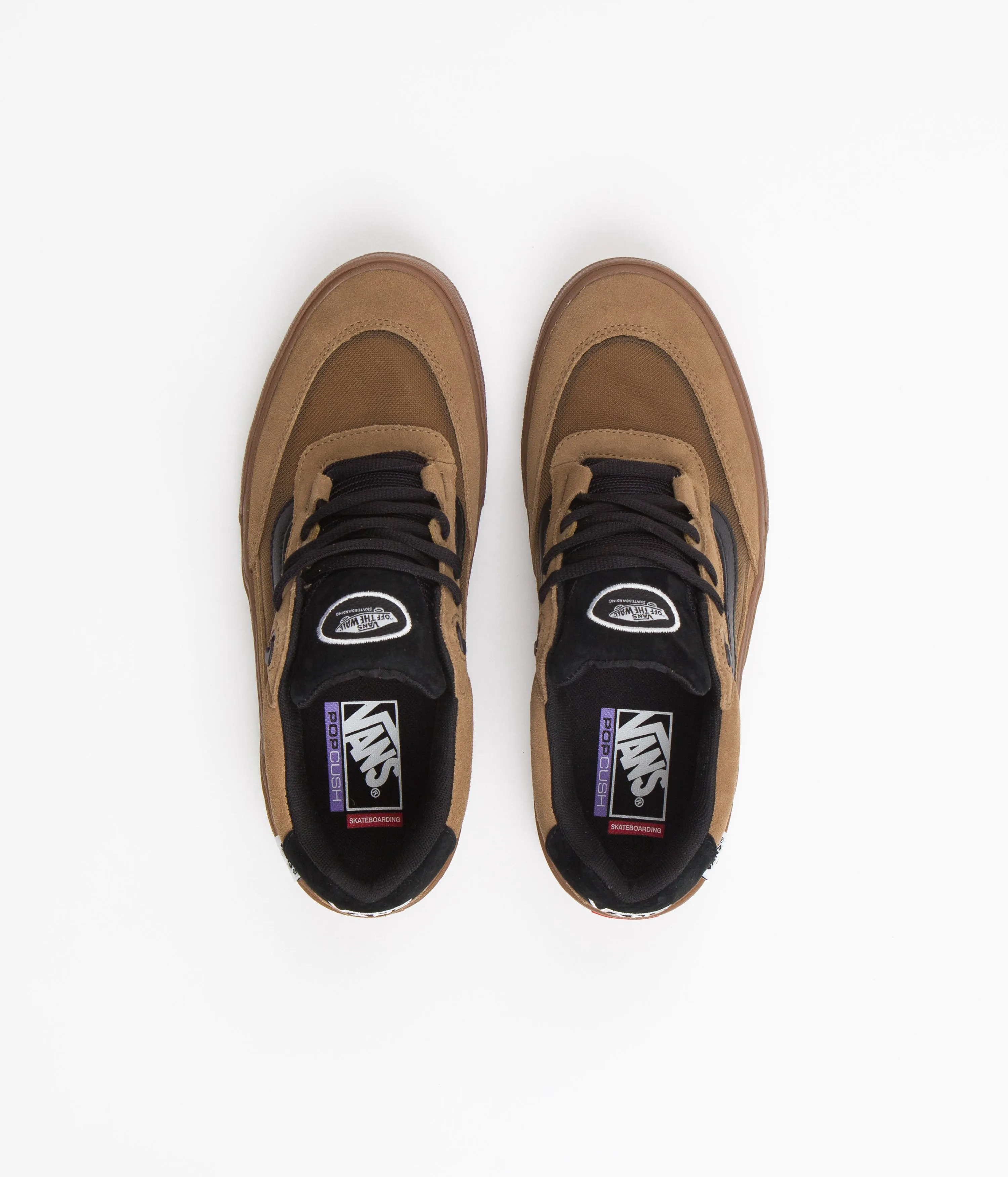 Vans Wayvee Shoes - Tobacco Brown