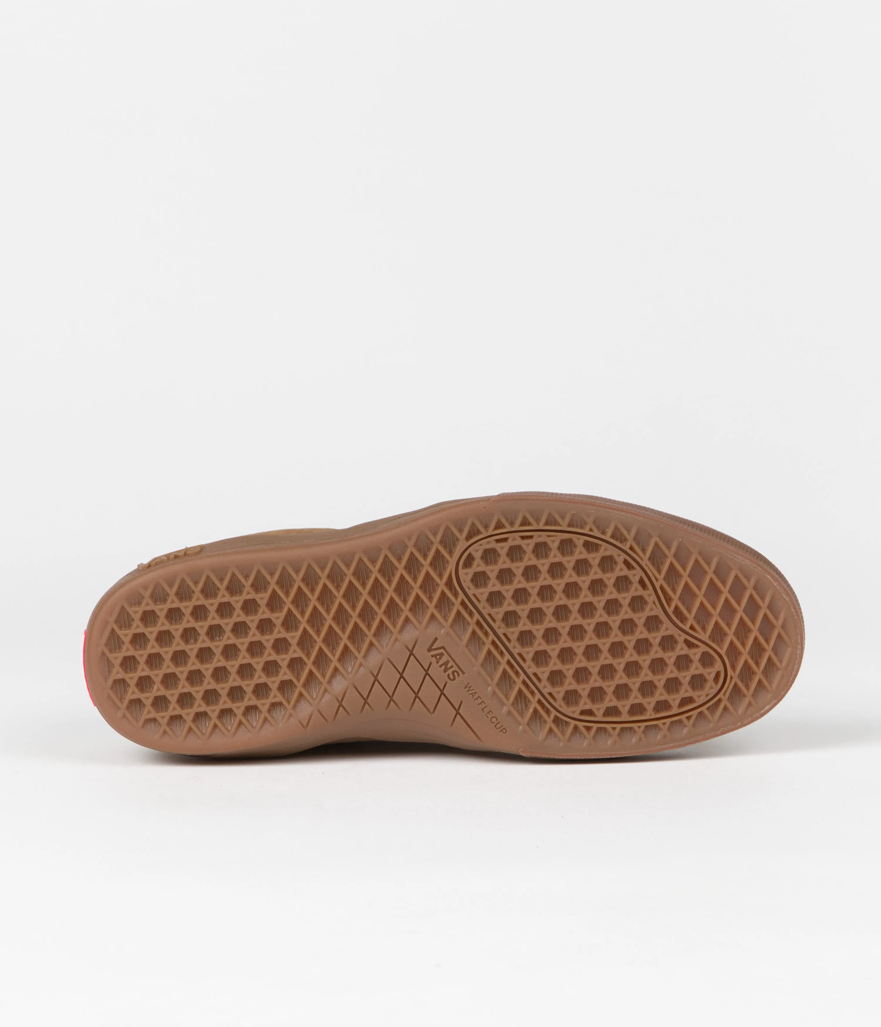 Vans Wayvee Shoes - Tobacco Brown