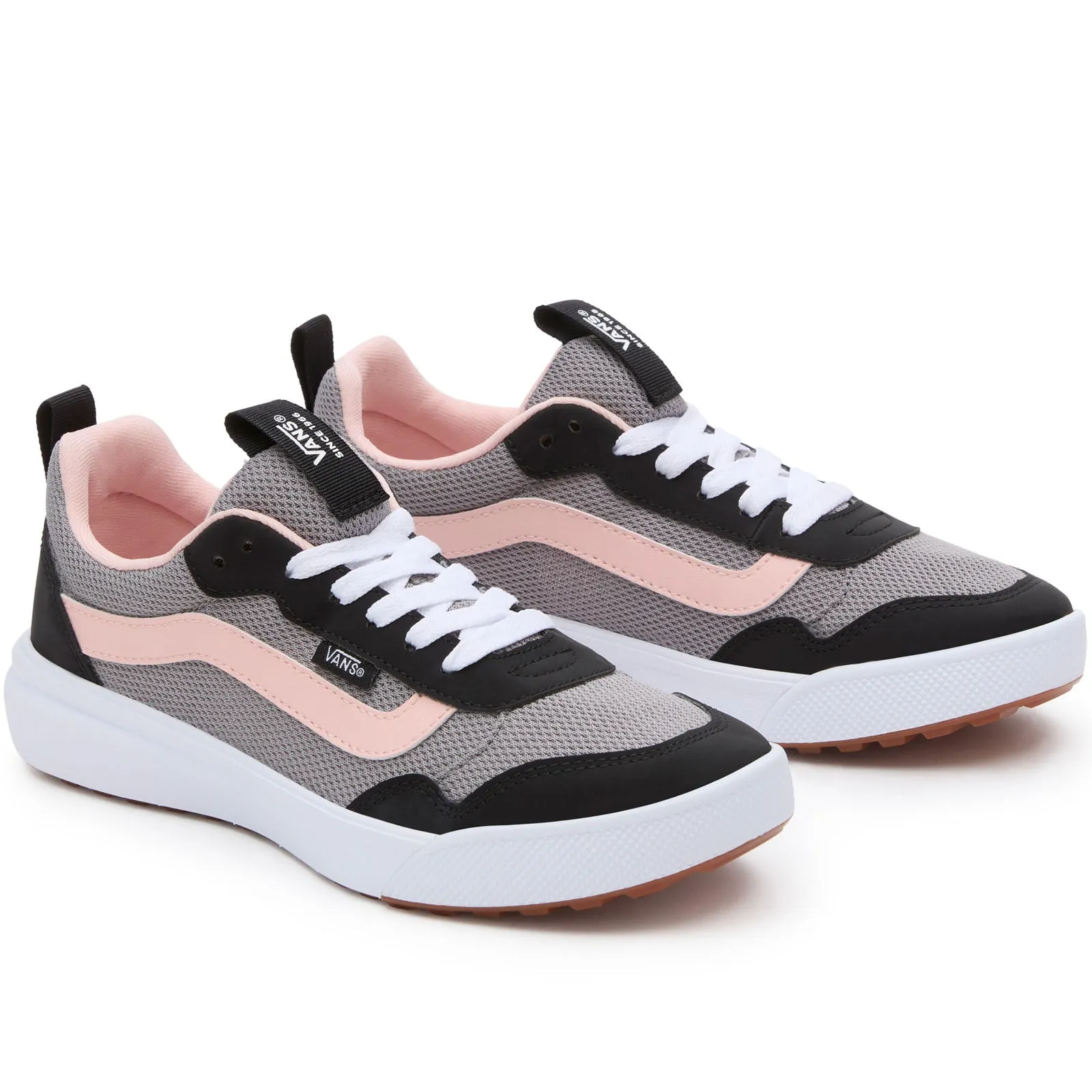 Vans Womens Range EXP Skateboarding Trainers