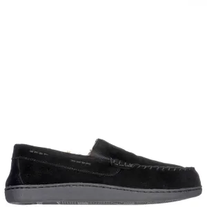 Veneto Men's Suede Slipper