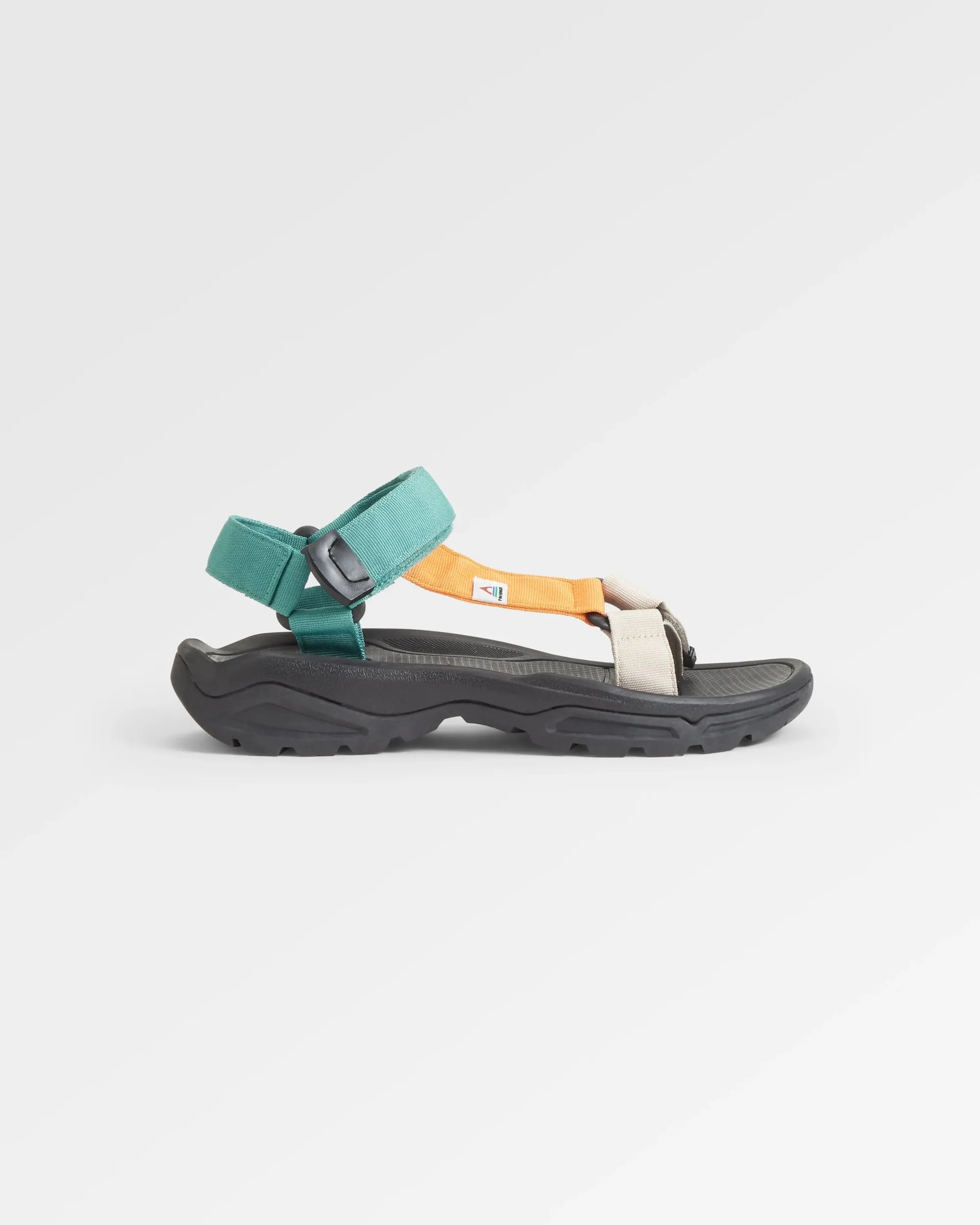 Venice Roam Sandal - Deep Sea Multi