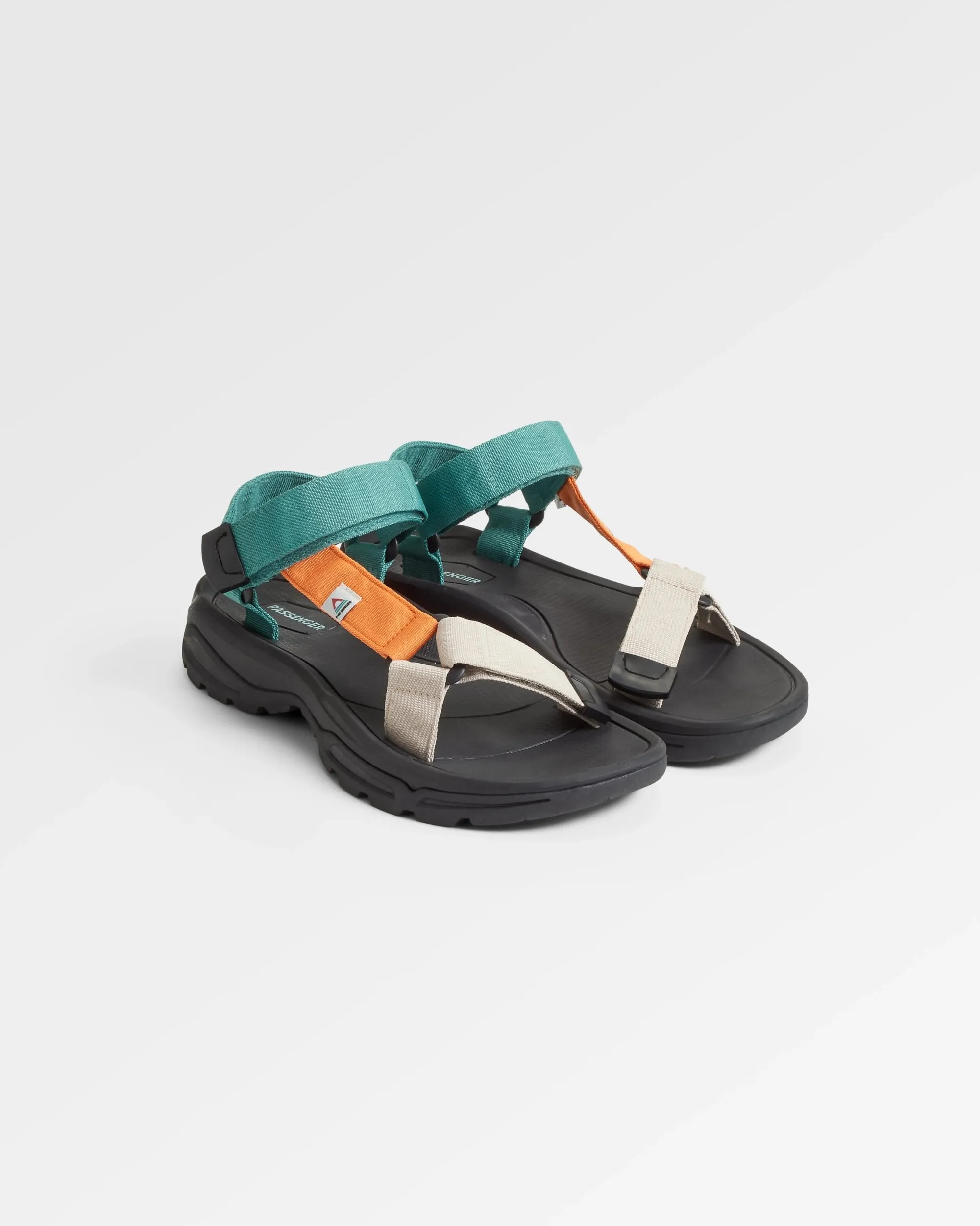 Venice Roam Sandal - Deep Sea Multi
