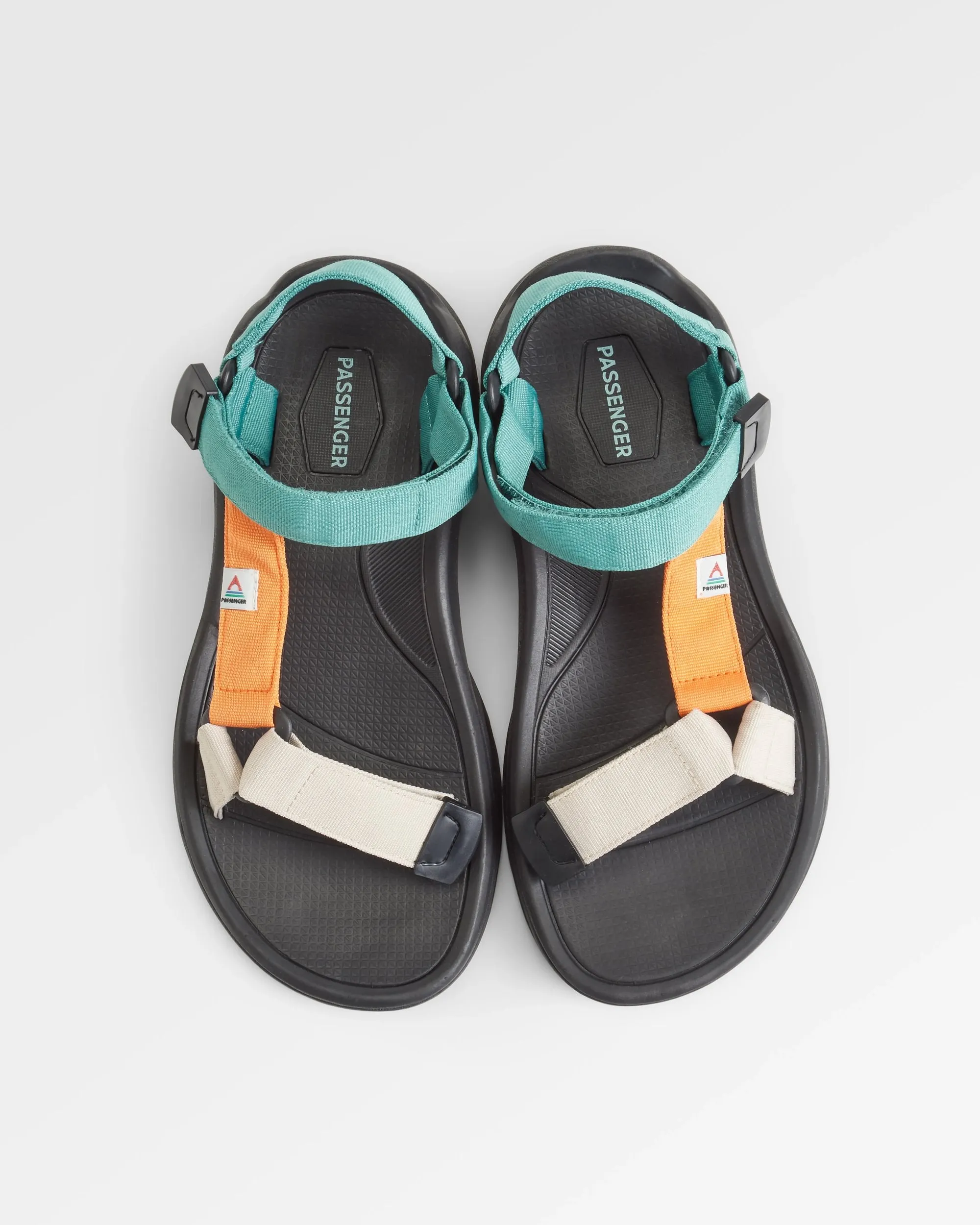 Venice Roam Sandal - Deep Sea Multi