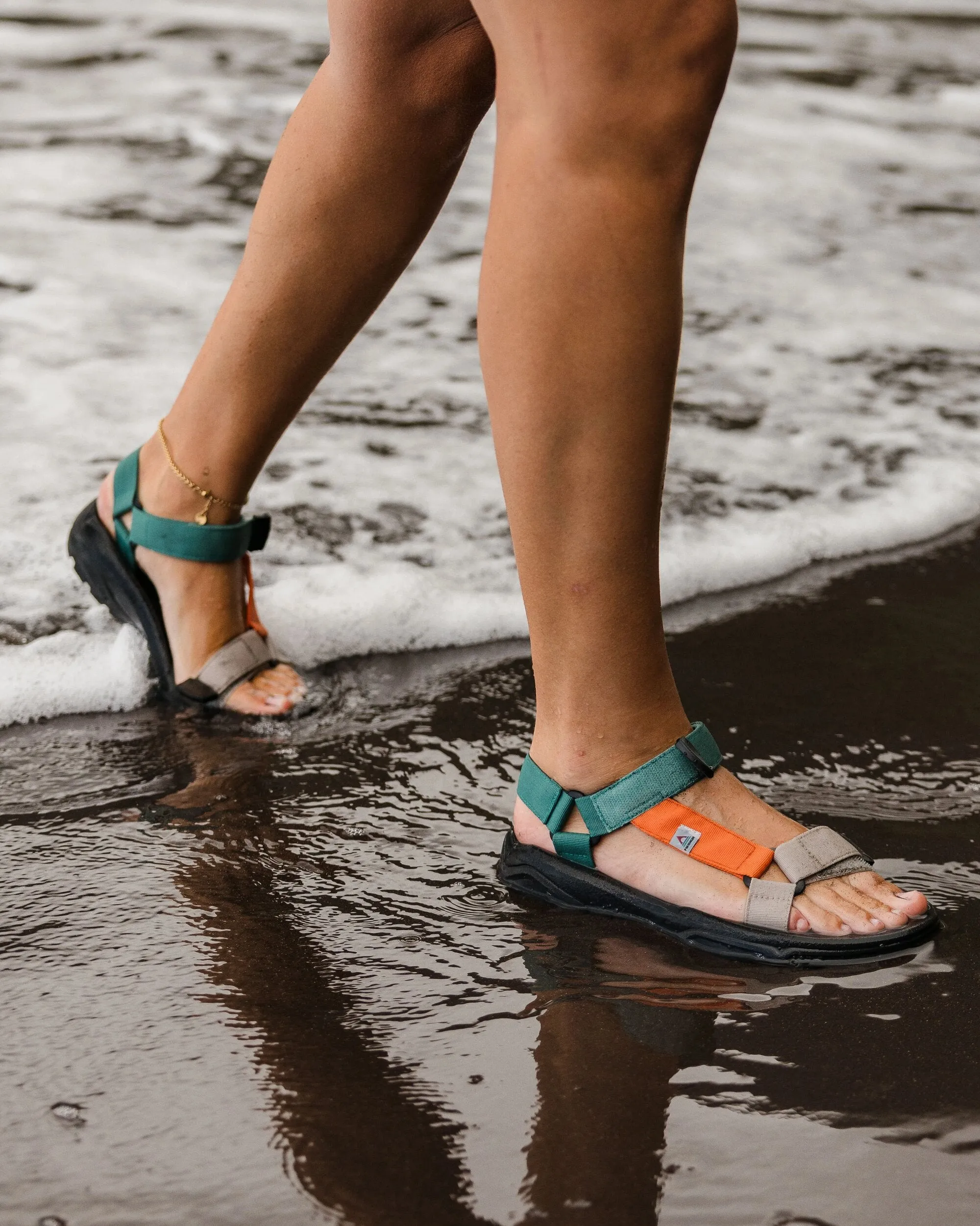 Venice Roam Sandal - Deep Sea Multi