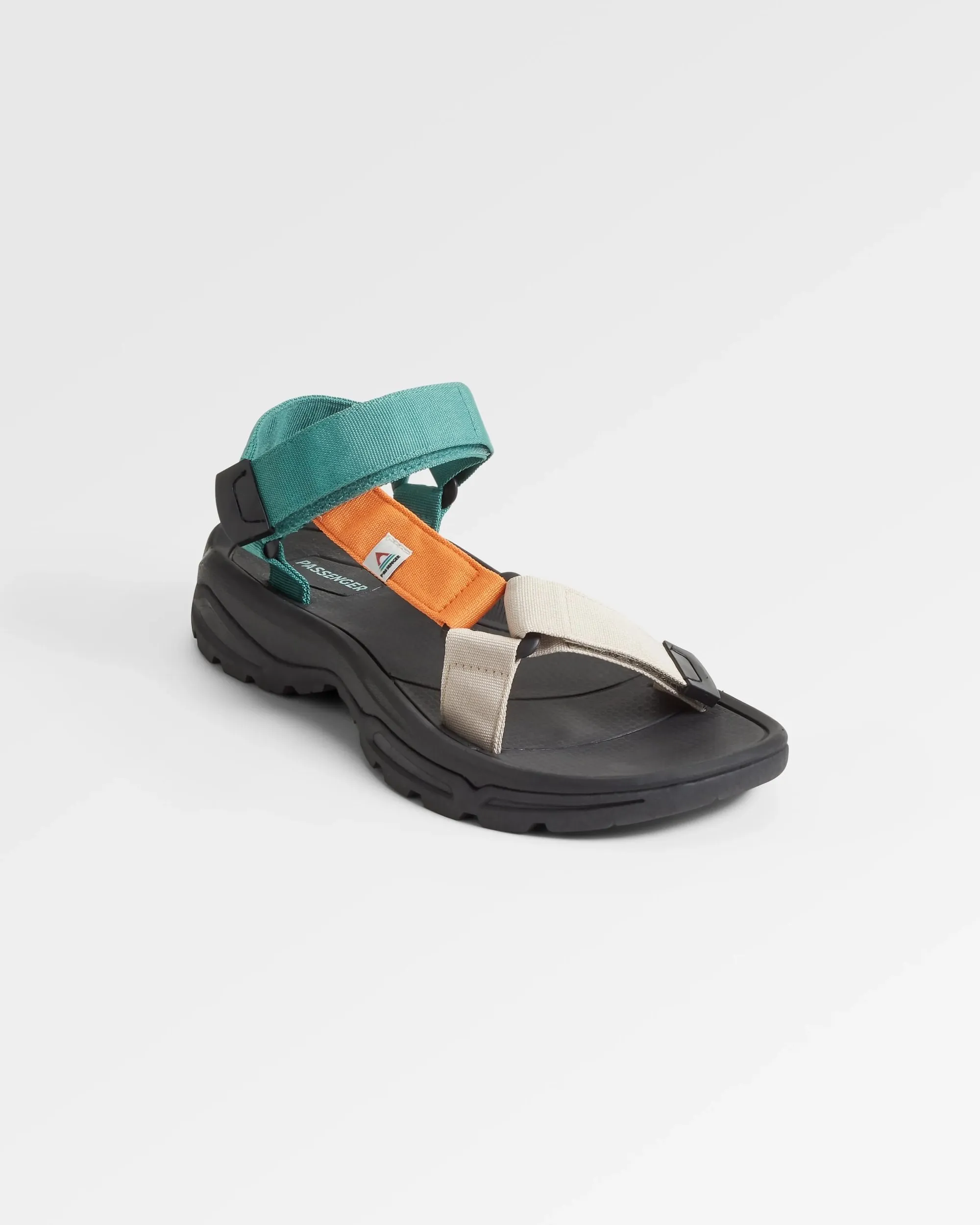 Venice Roam Sandal - Deep Sea Multi