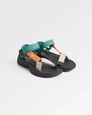Venice Roam Sandal - Deep Sea Multi