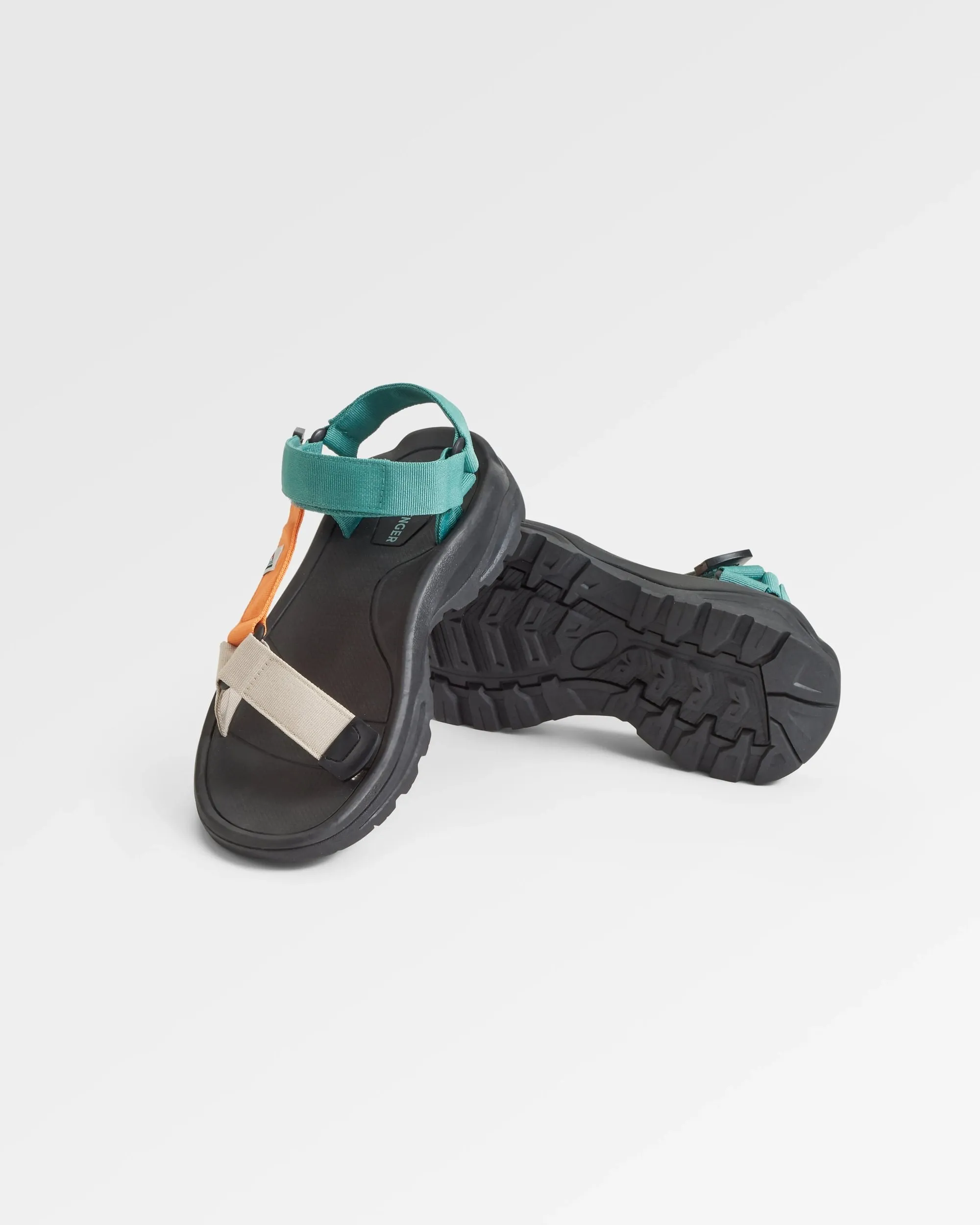 Venice Roam Sandal - Deep Sea Multi