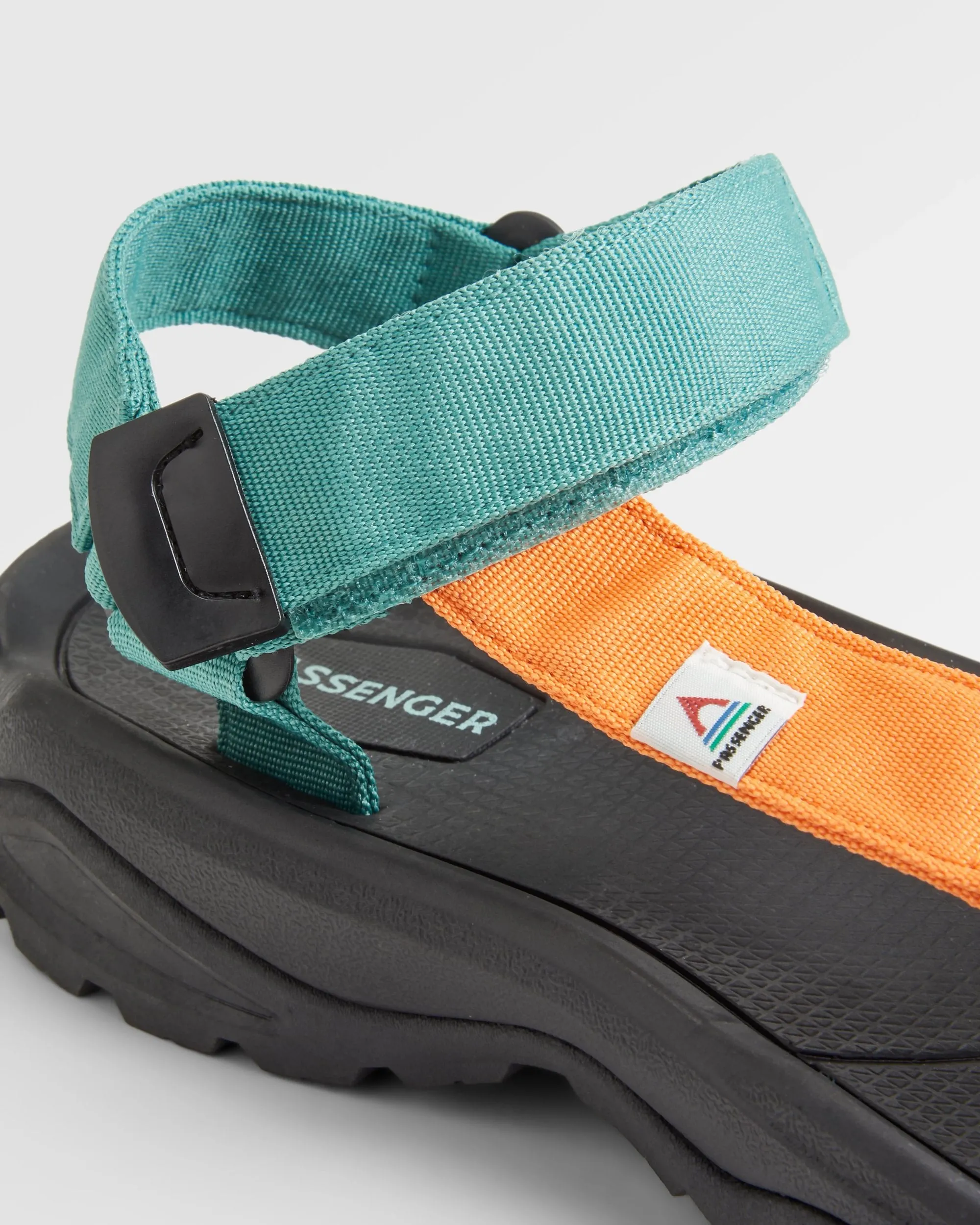 Venice Roam Sandal - Deep Sea Multi